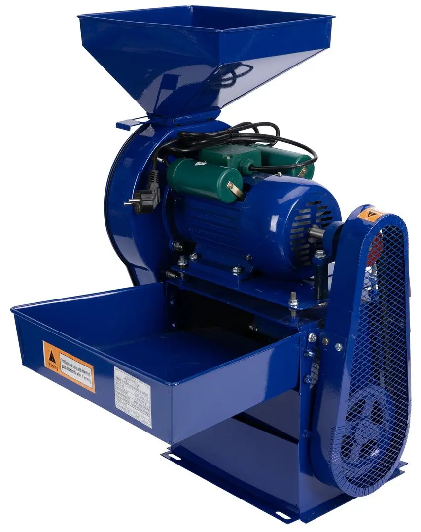 Электромельница 3в1 Micul Fermier GF-0891 №8