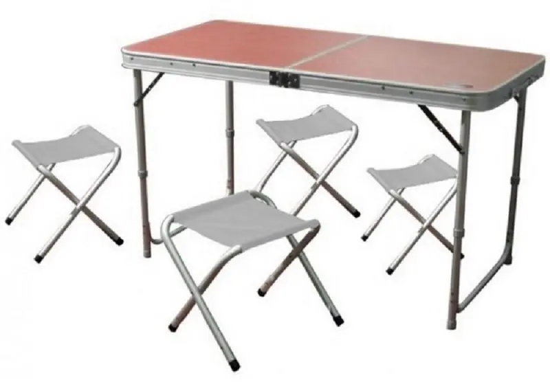Набор для пикника MPN Стол + 4 стула