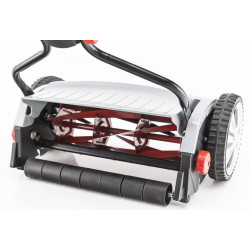 Ручная газонокосилка Al-Ko Razor Cut 38.1 HM Premium (Black/Silver) Thumb