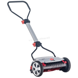 Masina de tuns iarba manuala Al-Ko Razor Cut 38.1 HM Premium (Black/Silver)