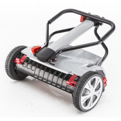 Ручная газонокосилка Al-Ko Razor Cut 38.1 HM Premium (Black/Silver) Thumb