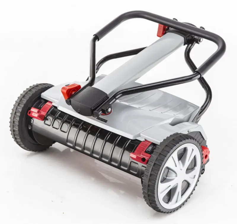 Ручная газонокосилка Al-Ko Razor Cut 38.1 HM Premium (Black/Silver)