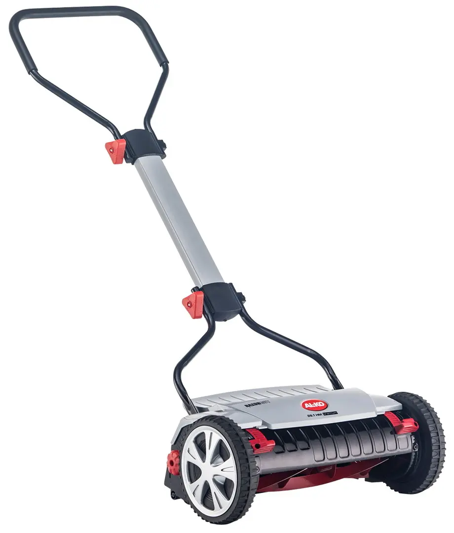 Ручная газонокосилка Al-Ko Razor Cut 38.1 HM Premium (Black/Silver)