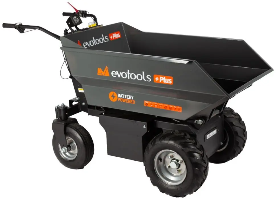 Думпер Evotools Plus EHMD500