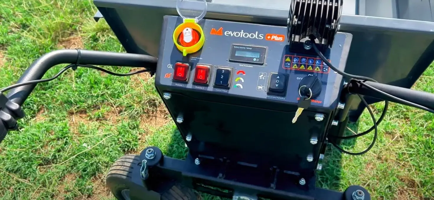 Думпер Evotools Plus EHMD500