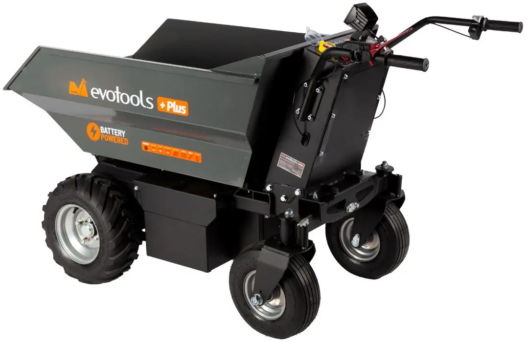 Думпер Evotools Plus EHMD500