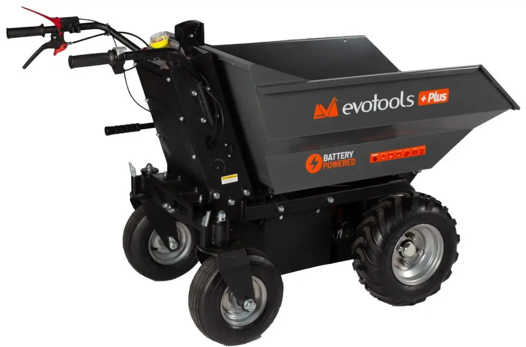 Думпер Evotools Plus EMD500 - 2