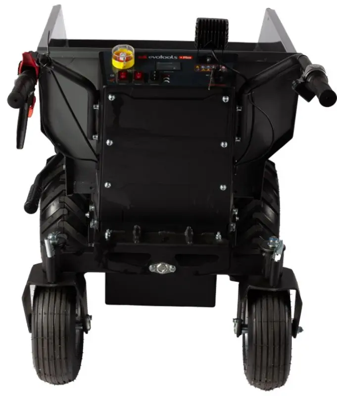Думпер Evotools Plus EMD500 - 3