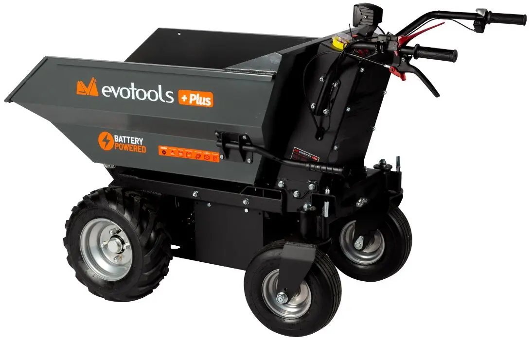 Думпер Evotools Plus EMD500