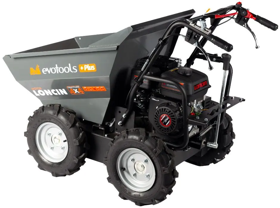 Dumper Evotools Plus Loncin TMD300 7HP
