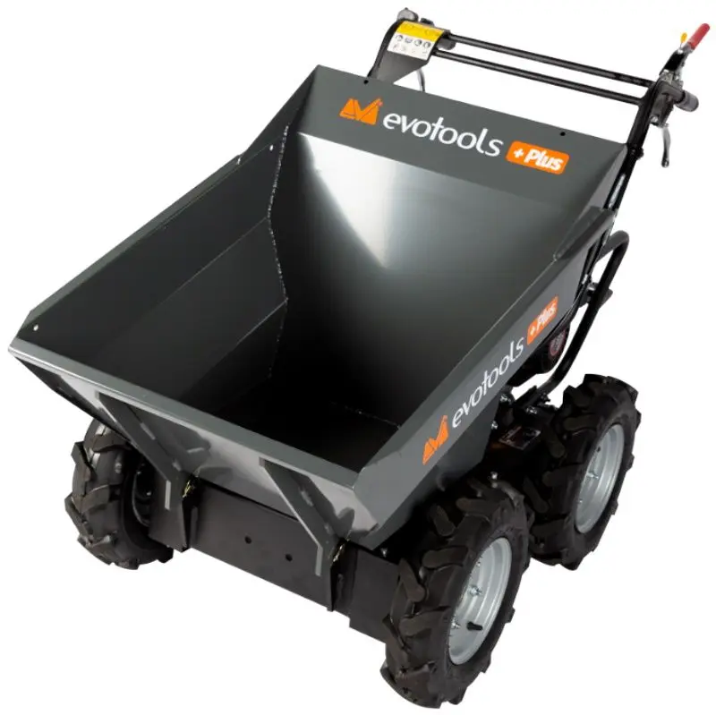 Dumper Evotools Plus Loncin TMD300 7HP