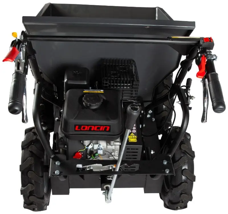 Dumper Evotools Plus Loncin TMD300 7HP