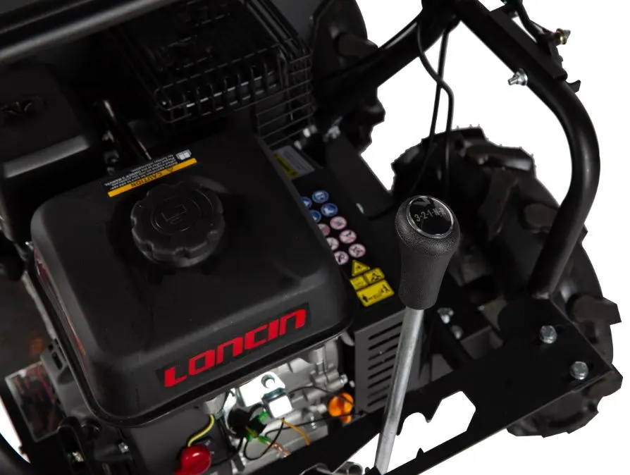 Dumper Evotools Plus Loncin TMD300 7HP