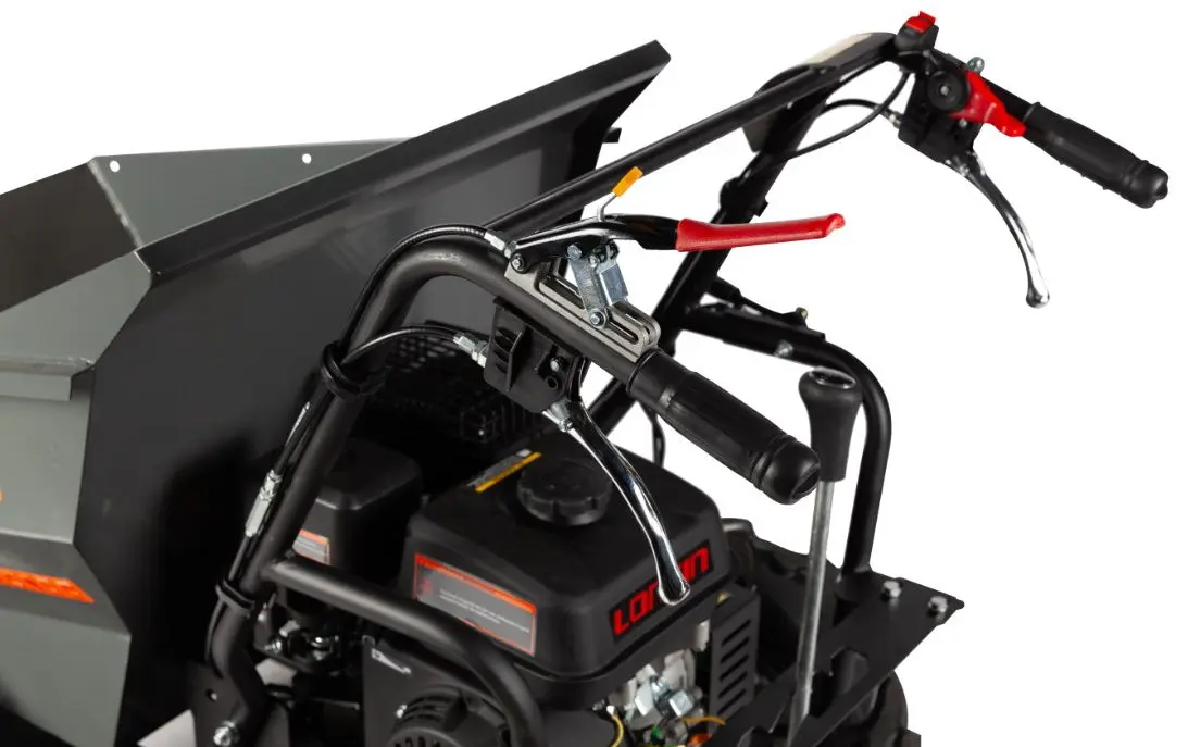 Dumper Evotools Plus Loncin TMD300 7HP