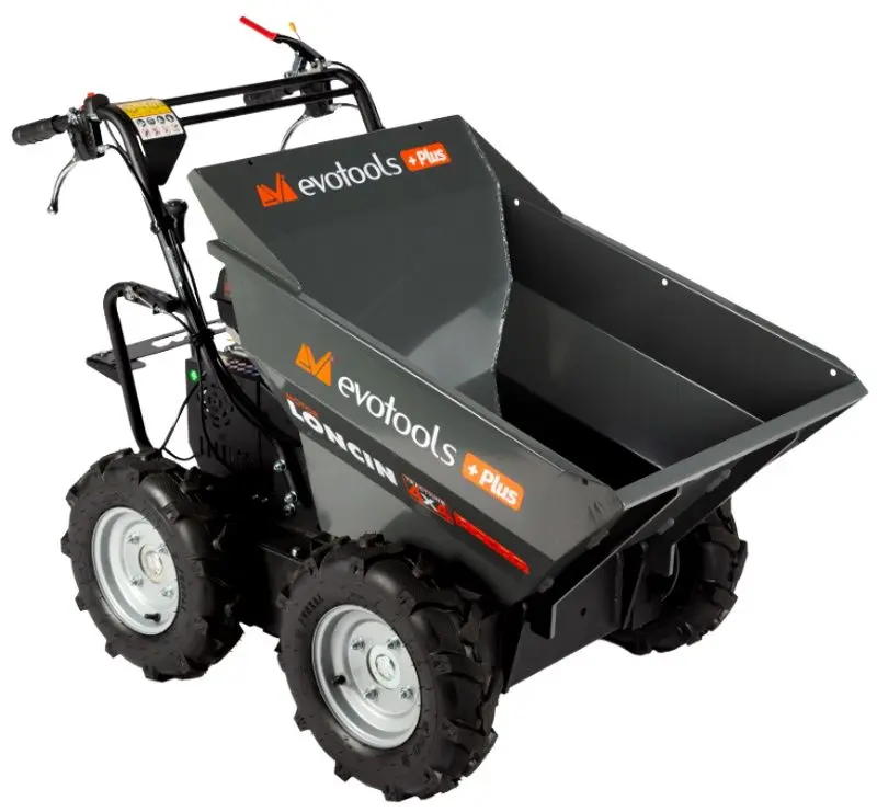 Dumper Evotools Plus Loncin TMD300 7HP