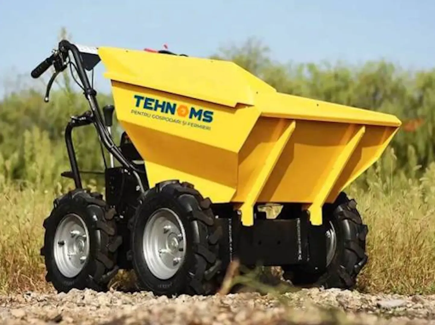Dumper Tehno MS 58819