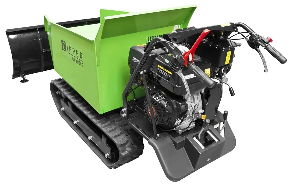 Dumper Zipper ZI-MD500HSN