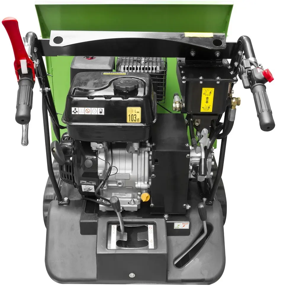 Dumper Zipper ZI-MD500HSN