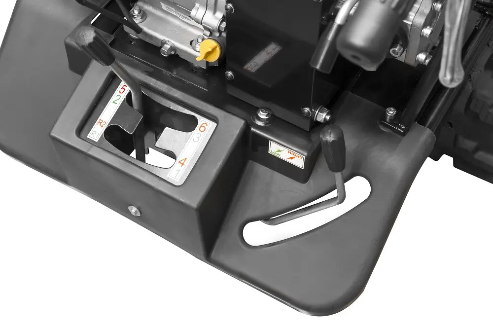 Dumper Zipper ZI-MD500HSN