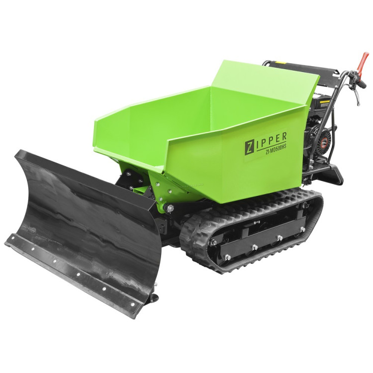Dumper Zipper ZI-MD500HSN