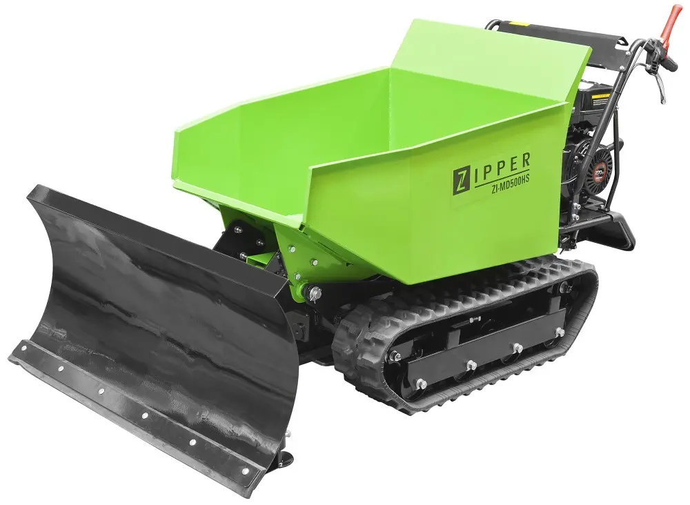 Dumper Zipper ZI-MD500HSN