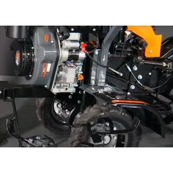 Minitractor Evotools Plus Ride-On 4x4 R1200 Thumb
