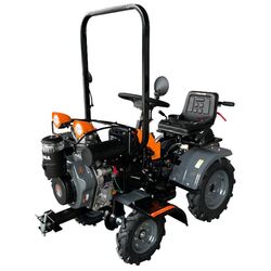 Minitractor Evotools Plus Ride-On 4x4 R1200