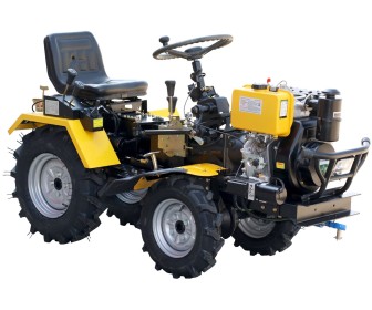 Mini tractor Progarden Campo T12