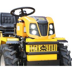 Mini tractor Progarden Campo T12 G2 Thumb