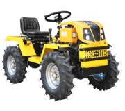 Mini tractor Progarden Campo T12 G2