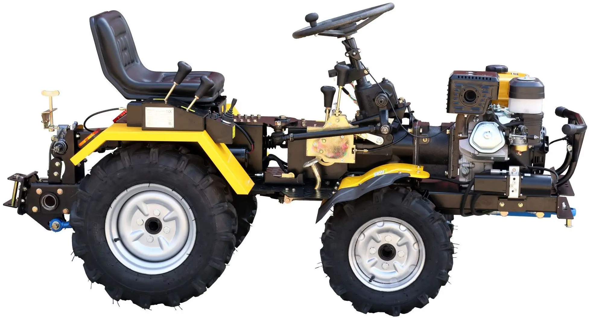 Минитрактор Progarden Campo T18 - 2