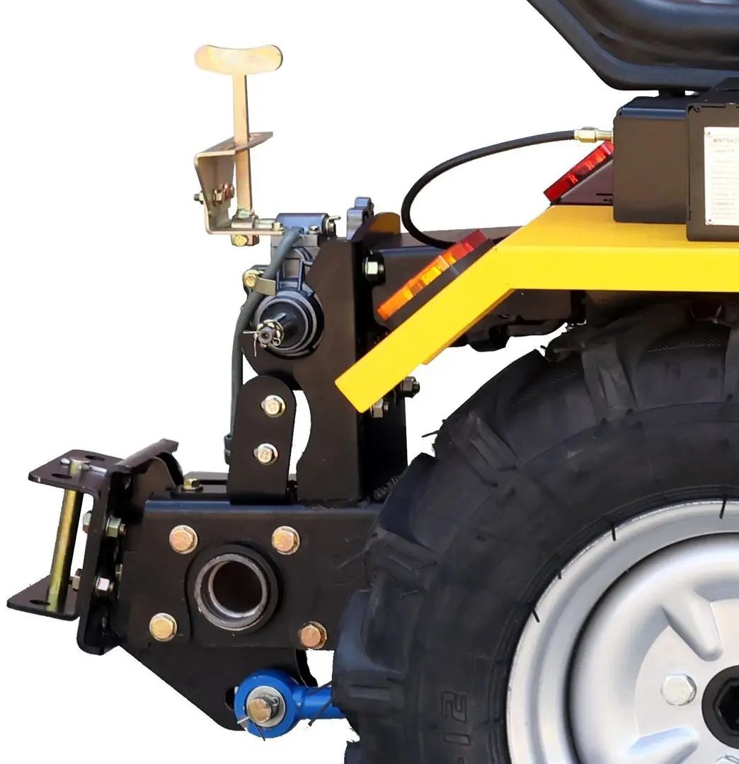 Минитрактор Progarden Campo T18 - 3