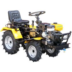 Минитрактор Progarden Campo T18 Thumb