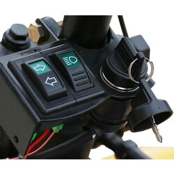 Минитрактор Progarden Campo T18 Thumb