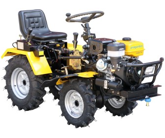 Mini tractor Progarden Campo T18