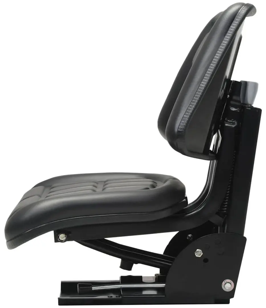 Сиденье для минитрактора VidaXL 142316 (Black)