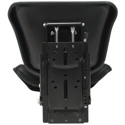 Сиденье для минитрактора VidaXL 142316 (Black) Thumb