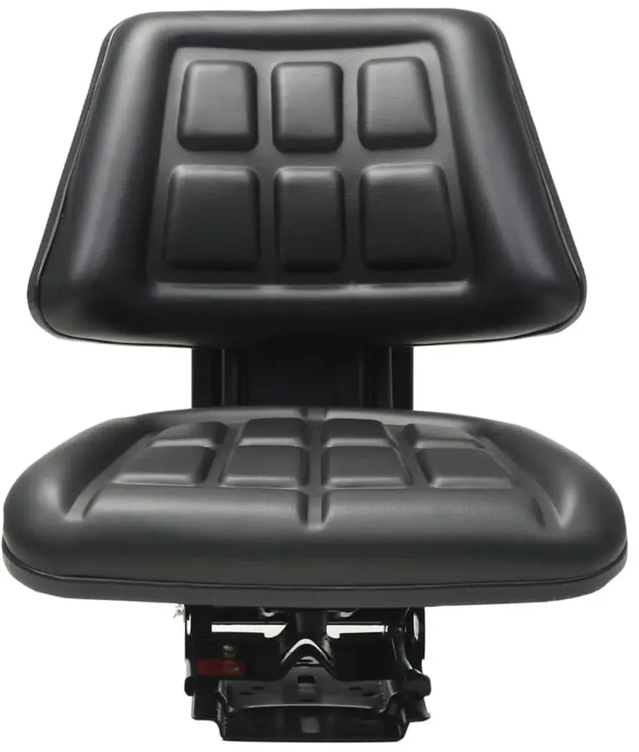 Сиденье для минитрактора VidaXL 142316 (Black)