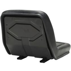 Scaun pentru minitractor VidaXL 142317 (Black) Thumb
