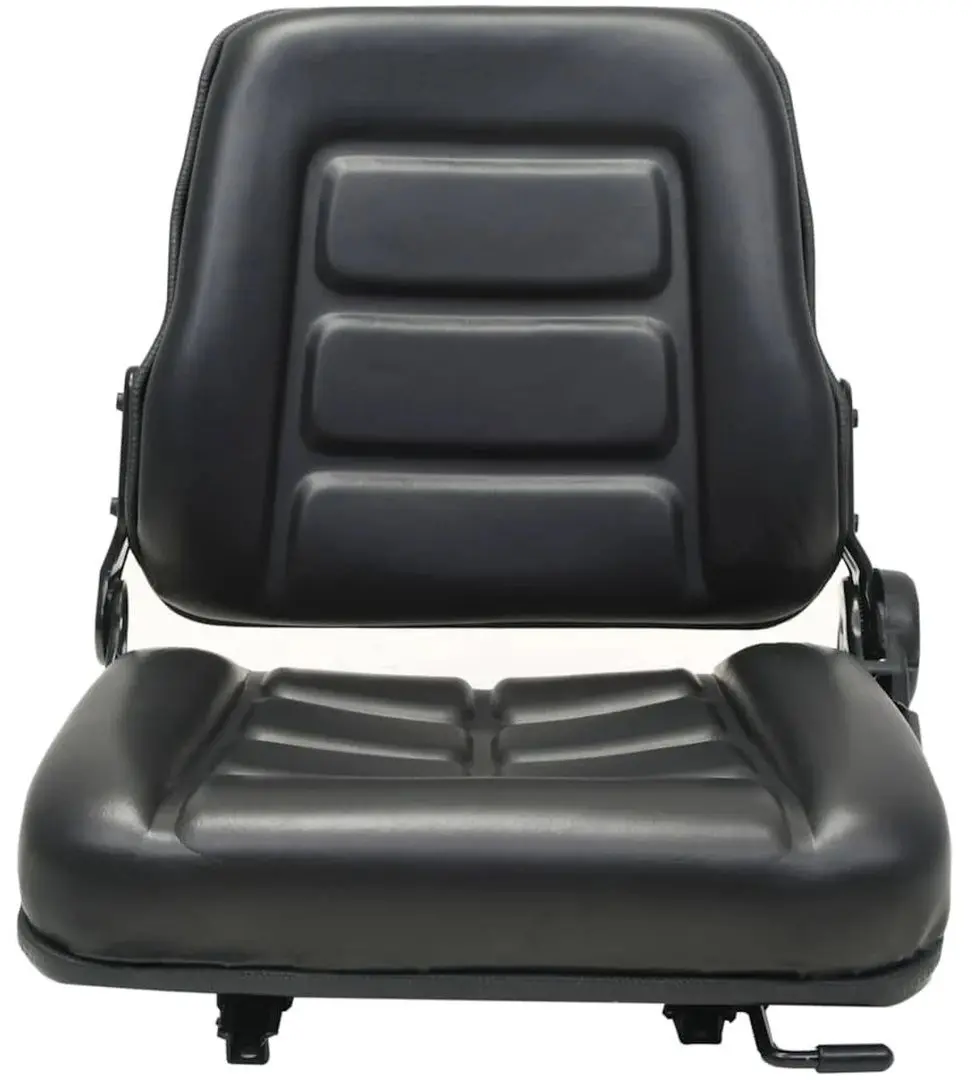 Сиденье для минитрактора VidaXL 142318 (Black)