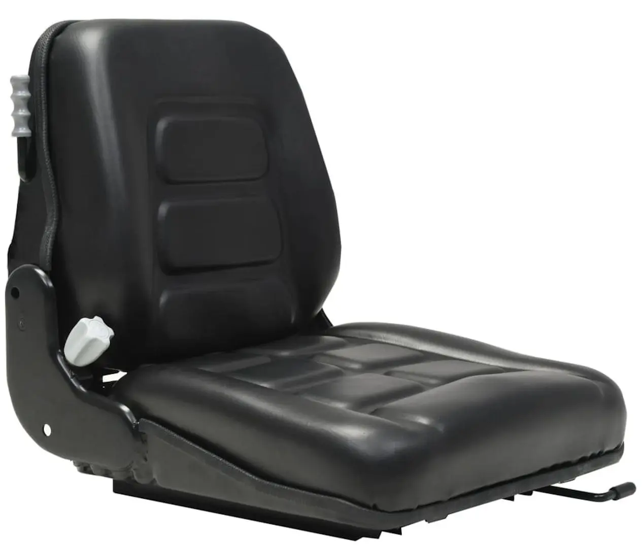 Сиденье для минитрактора VidaXL 142320 (Black)