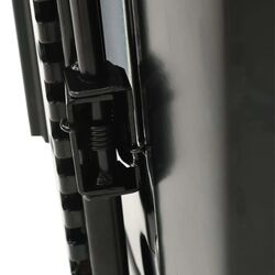 Сиденье для минитрактора VidaXL 142320 (Black) Thumb