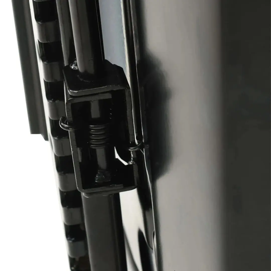 Сиденье для минитрактора VidaXL 142320 (Black)