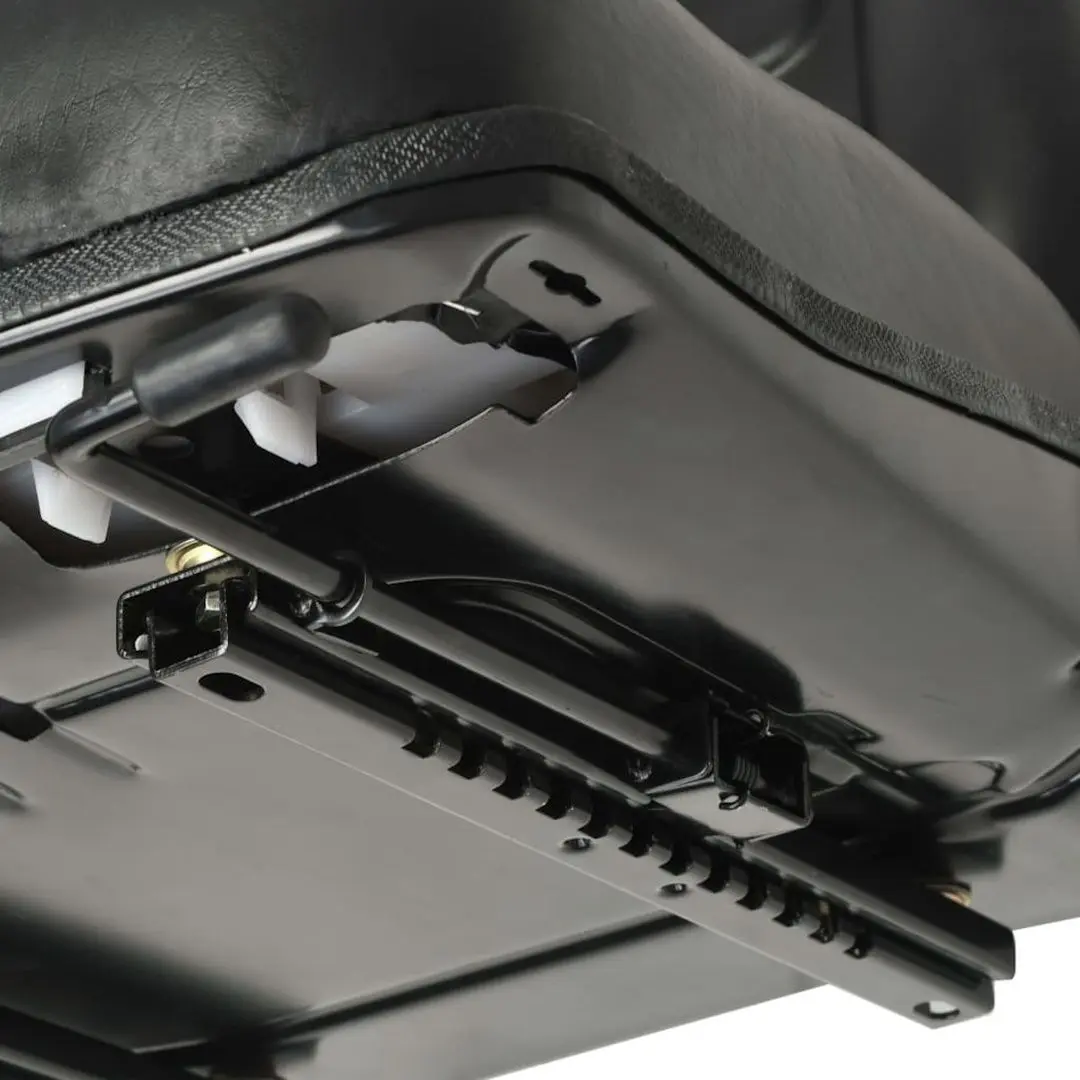 Сиденье для минитрактора VidaXL 142320 (Black)