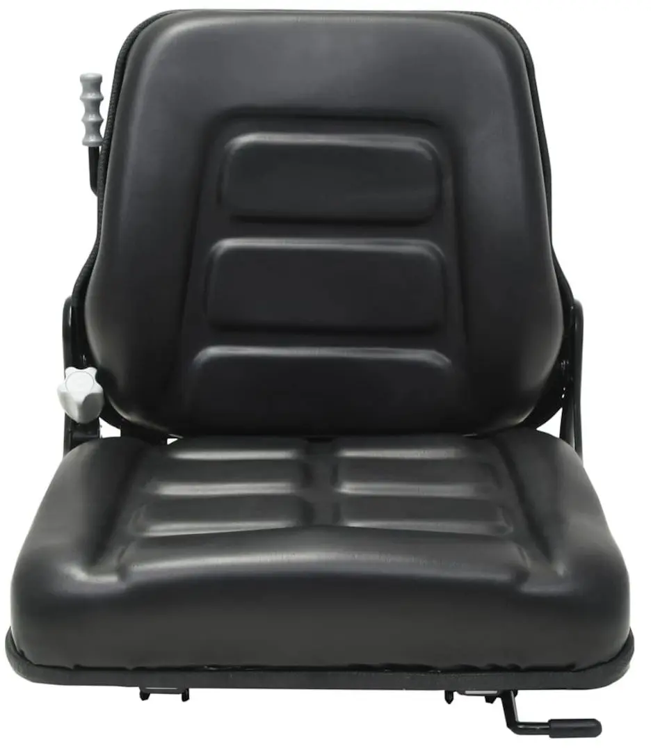 Сиденье для минитрактора VidaXL 142320 (Black)