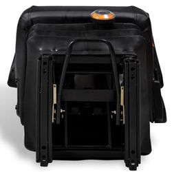 Scaun pentru minitractor VidaXL 210158 (Black) Thumb