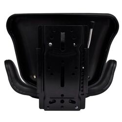 Scaun pentru minitractor VidaXL 210202 (Black) Thumb