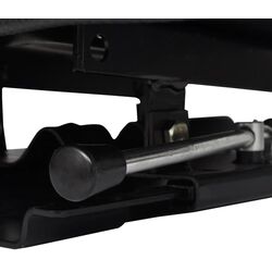 Scaun pentru minitractor VidaXL 210202 (Black) Thumb