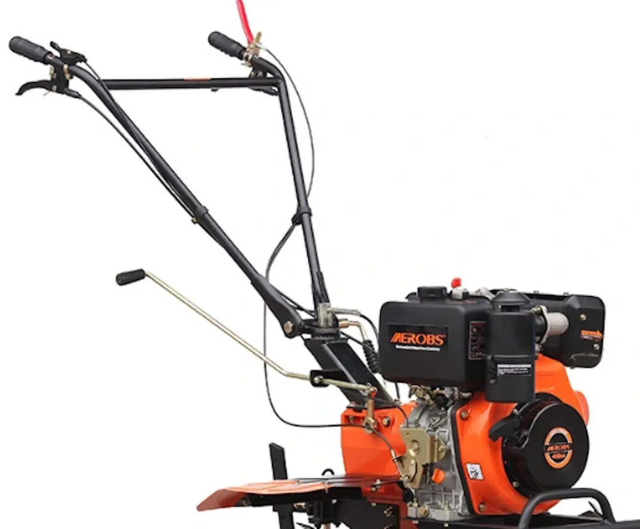 Motocultor Aerobs BSD1350 10HP