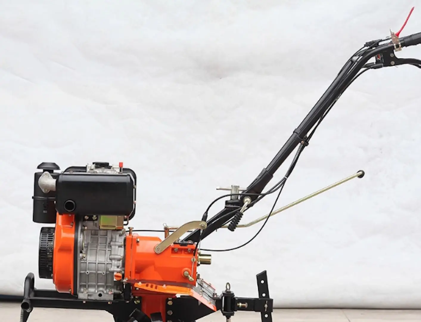 Motocultor Aerobs BSD1350 10HP